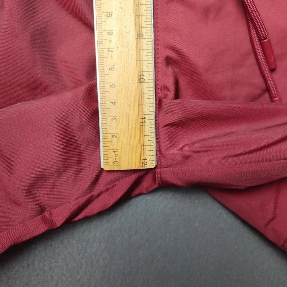 Jordan Shorts Mens Small Red 5